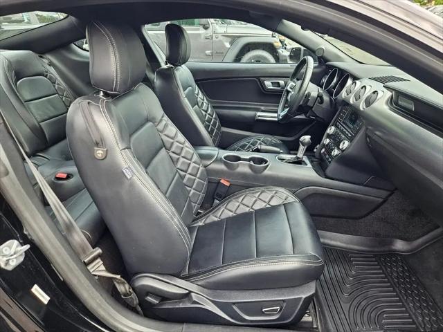 2018 Ford Mustang GT