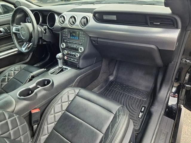 2018 Ford Mustang GT