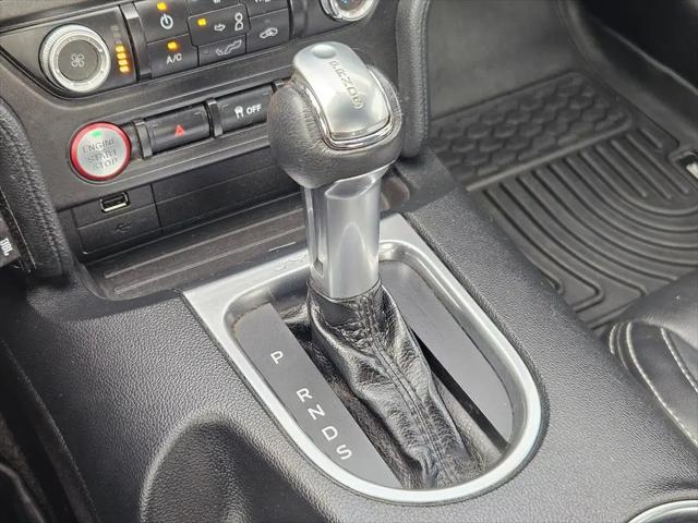2018 Ford Mustang GT