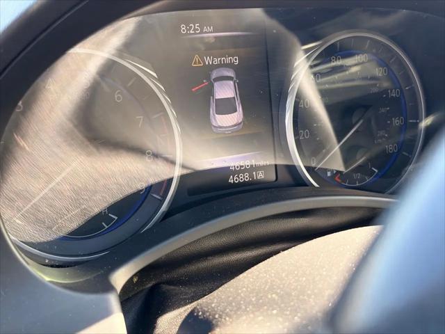 2019 INFINITI Q60 3.0t LUXE