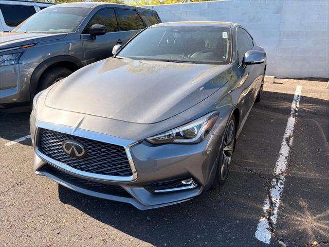 2019 INFINITI Q60 3.0t LUXE for sale in Peoria, AZ