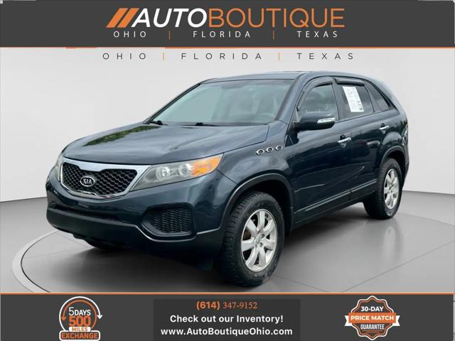 2012 Kia Sorento LX for sale in Columbus, OH