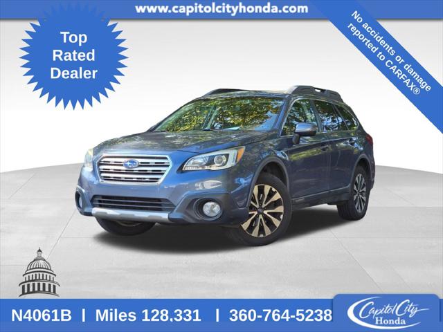 2017 Subaru Outback 2.5i Limited for sale in Olympia, WA