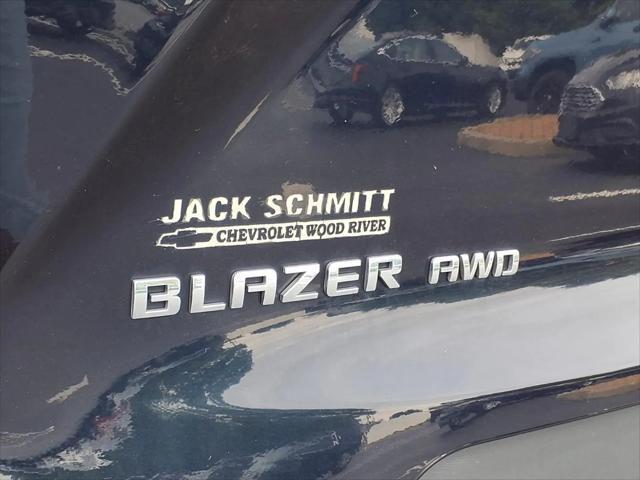 2021 Chevrolet Blazer AWD 2LT