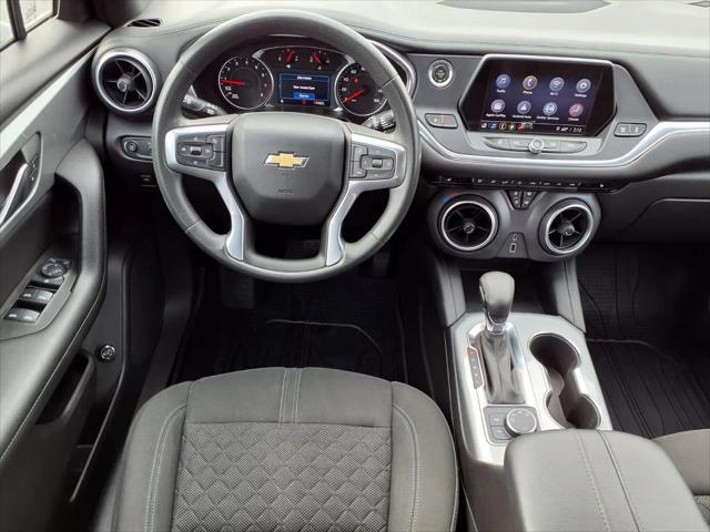 2021 Chevrolet Blazer AWD 2LT