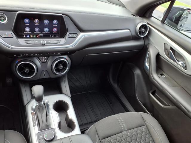 2021 Chevrolet Blazer AWD 2LT