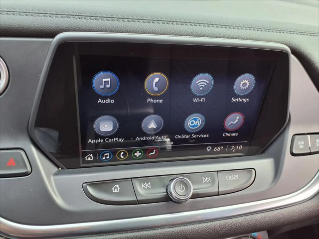 2021 Chevrolet Blazer AWD 2LT