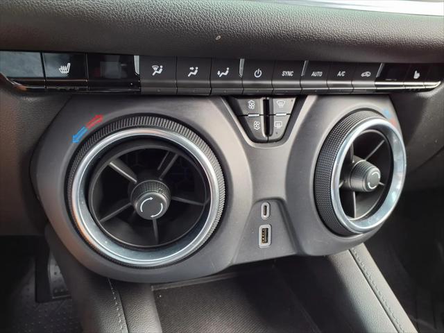 2021 Chevrolet Blazer AWD 2LT