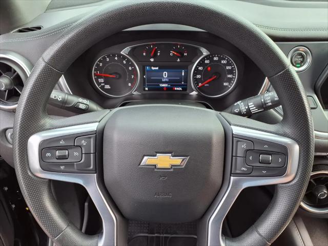 2021 Chevrolet Blazer AWD 2LT
