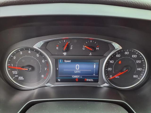 2021 Chevrolet Blazer AWD 2LT