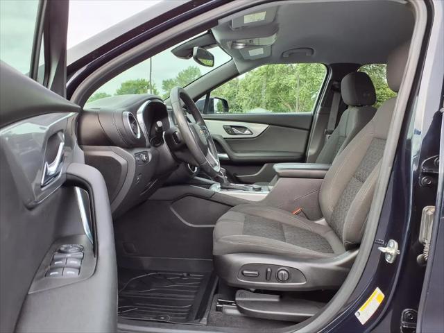 2021 Chevrolet Blazer AWD 2LT
