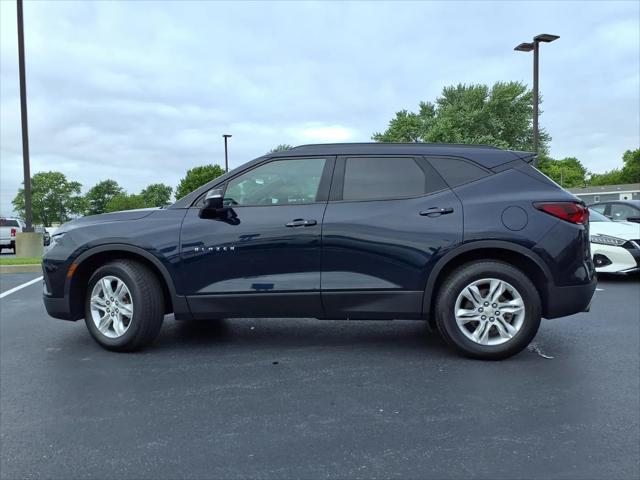 2021 Chevrolet Blazer AWD 2LT