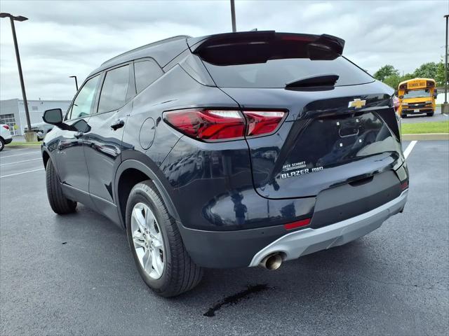 2021 Chevrolet Blazer AWD 2LT
