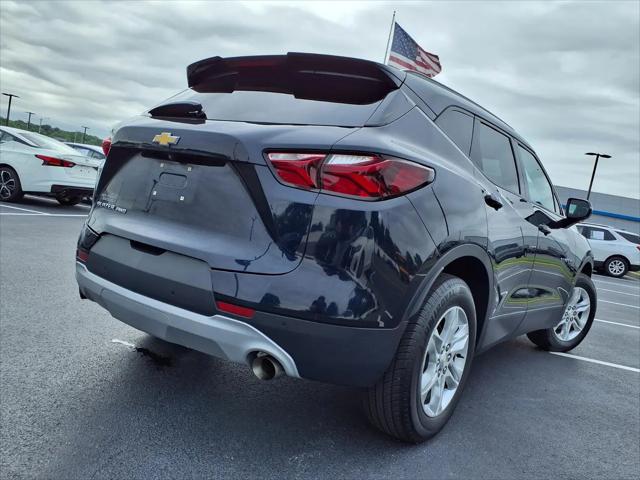 2021 Chevrolet Blazer AWD 2LT