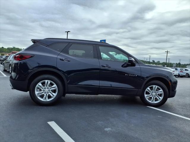 2021 Chevrolet Blazer AWD 2LT