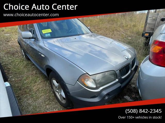 2005 BMW X3 3.0i for sale in Shrewsbury, MA