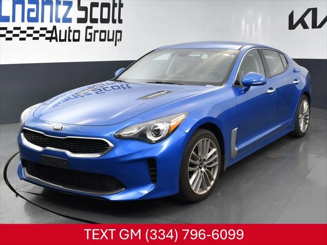 2018 Kia Stinger Base for sale in Kingsport, TN