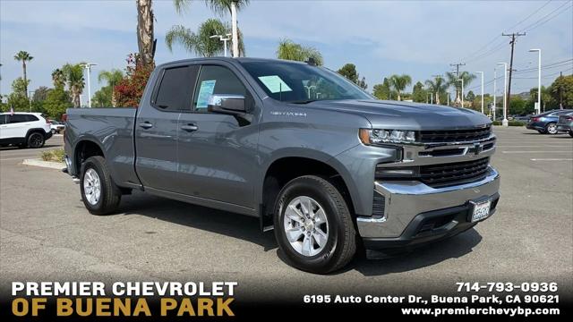 2019 Chevrolet Silverado 1500 LT for sale in Buena Park, CA
