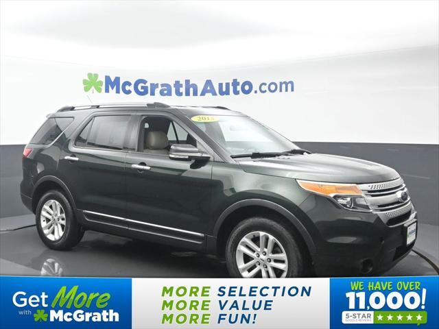 2013 Ford Explorer