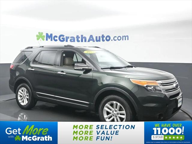 2013 Ford Explorer