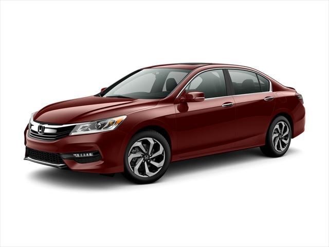 2017 Honda Accord EX-L V6 for sale in Yuba City, CA
