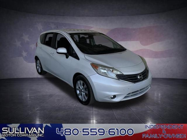 2014 Nissan Versa Note SV for sale in Mesa, AZ