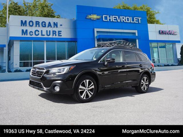 2018 Subaru Outback 2.5i Limited for sale in Castlewood, VA
