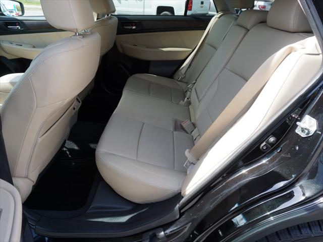 2018 Subaru Outback 2.5i Limited