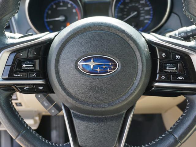 2018 Subaru Outback 2.5i Limited