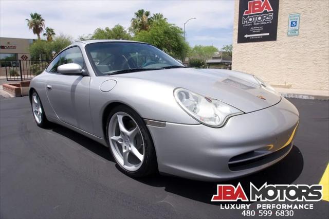 2004 Porsche 911 Carrera