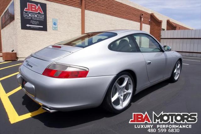 2004 Porsche 911 Carrera