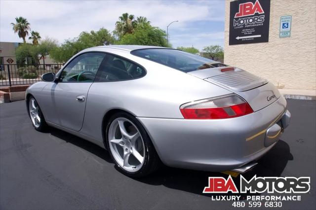 2004 Porsche 911 Carrera