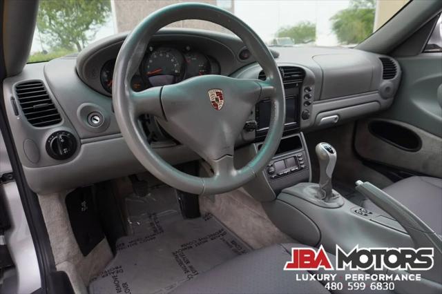 2004 Porsche 911 Carrera