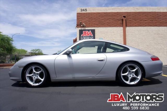 2004 Porsche 911 Carrera