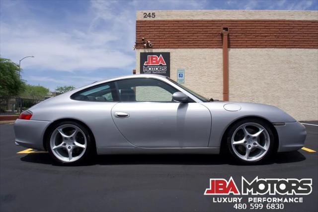 2004 Porsche 911 Carrera