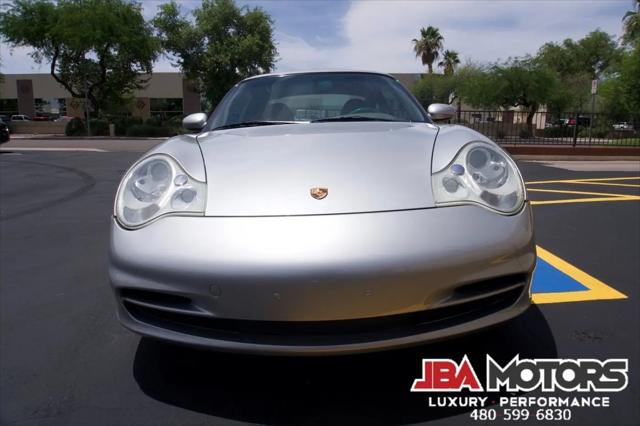 2004 Porsche 911 Carrera