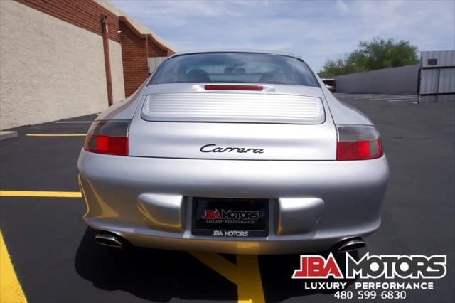 2004 Porsche 911 Carrera