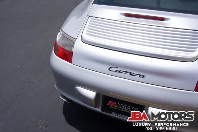 2004 Porsche 911 Carrera