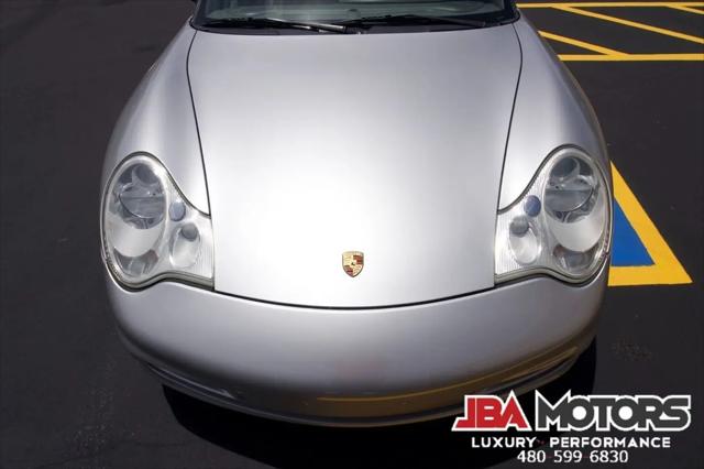 2004 Porsche 911 Carrera