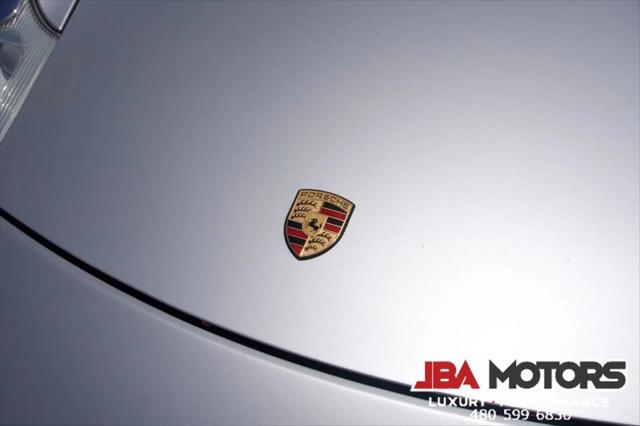 2004 Porsche 911 Carrera
