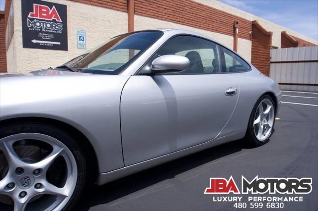 2004 Porsche 911 Carrera