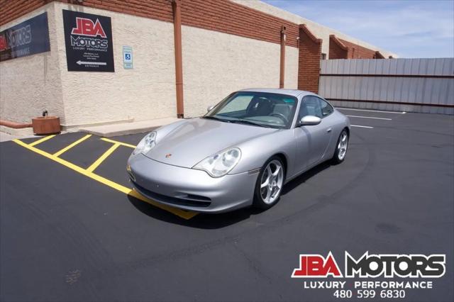 2004 Porsche 911 Carrera