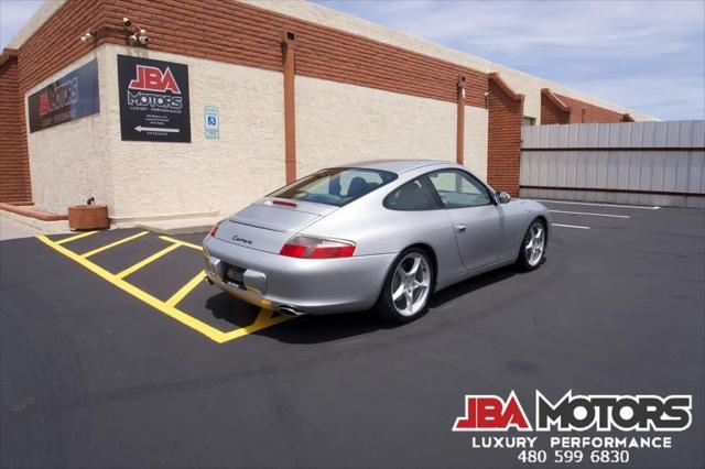 2004 Porsche 911 Carrera