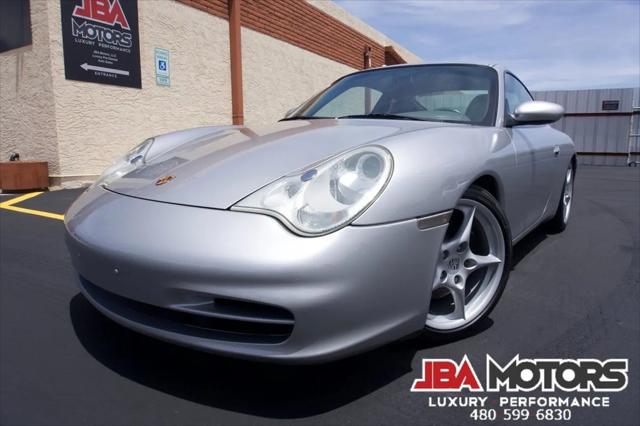 2004 Porsche 911 Carrera for sale in Mesa, AZ
