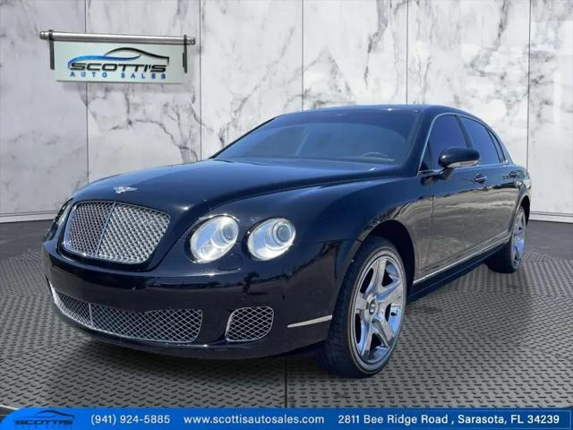 2006 Bentley Continental Flying Spur 4dr Sdn AWD for sale in Sarasota, FL