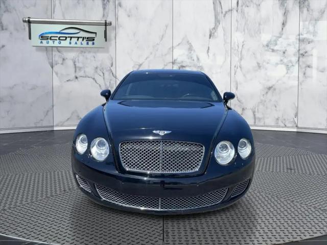 2006 Bentley Continental Flying Spur 4dr Sdn AWD