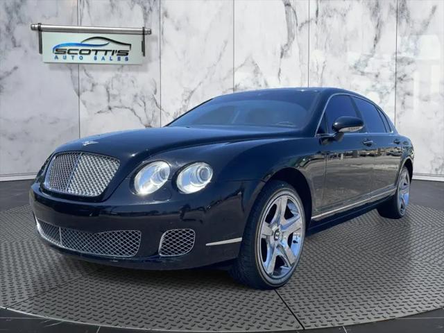 2006 Bentley Continental Flying Spur 4dr Sdn AWD