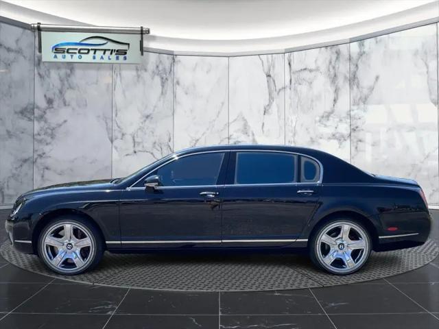 2006 Bentley Continental Flying Spur 4dr Sdn AWD