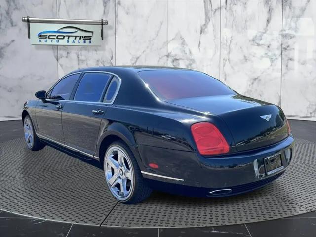 2006 Bentley Continental Flying Spur 4dr Sdn AWD