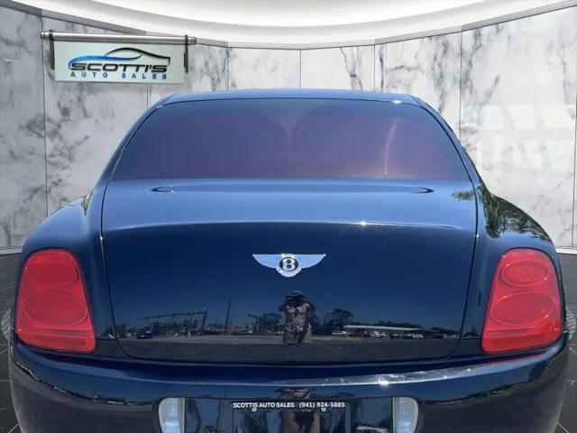 2006 Bentley Continental Flying Spur 4dr Sdn AWD